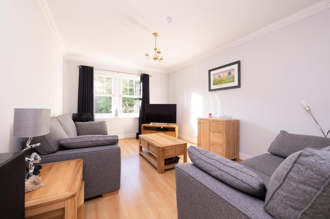 Joivy Modern Flat With Free Parking Lejlighed EDI Eksteriør billede