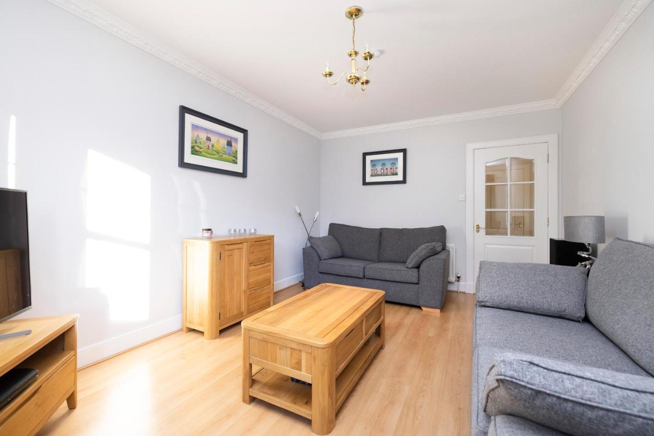 Joivy Modern Flat With Free Parking Lejlighed EDI Eksteriør billede