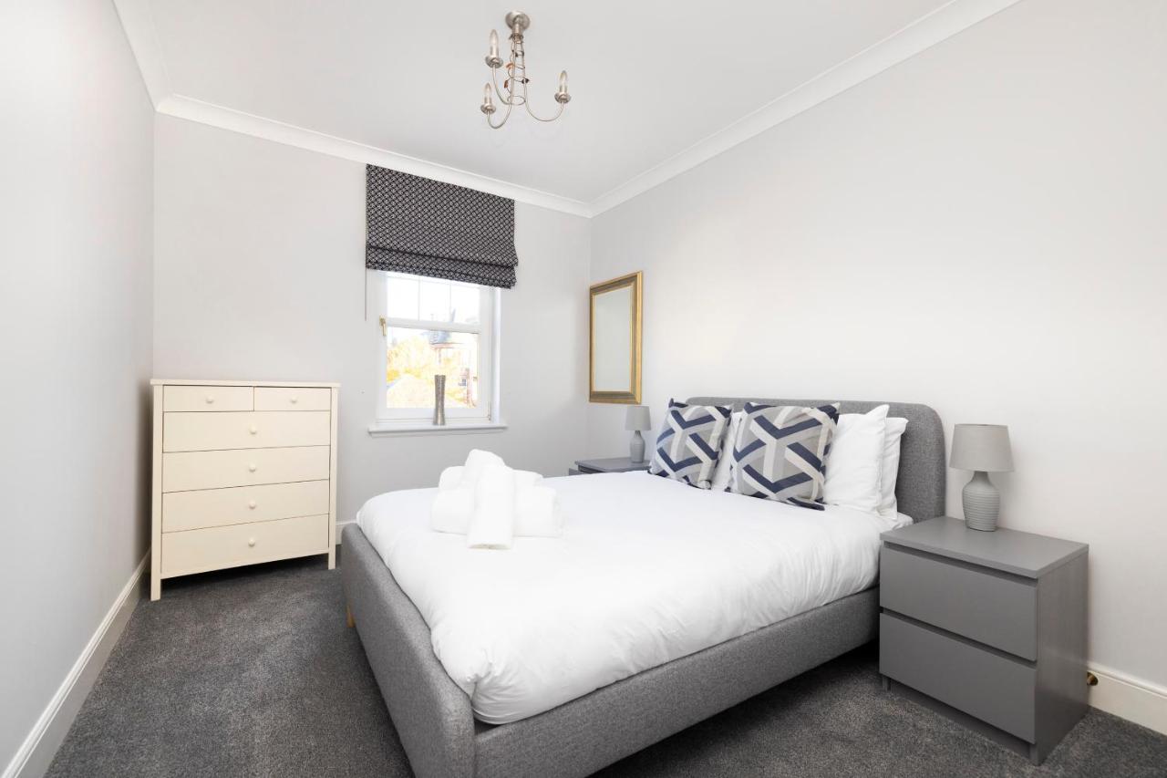 Joivy Modern Flat With Free Parking Lejlighed EDI Eksteriør billede