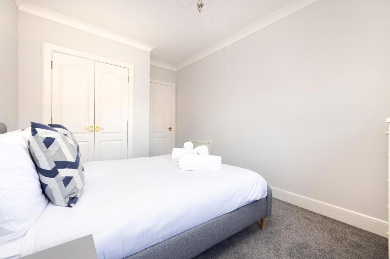Joivy Modern Flat With Free Parking Lejlighed EDI Eksteriør billede