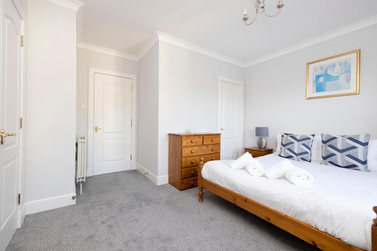 Joivy Modern Flat With Free Parking Lejlighed EDI Eksteriør billede
